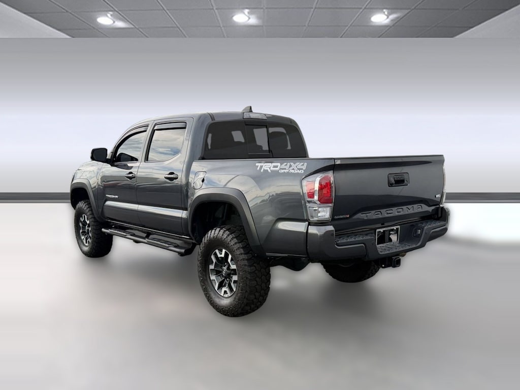 Used 2023 Toyota Tacoma Tacoma TRD Off Road (TRD Off Road Double Cab 5 Bed Truck Double Cab