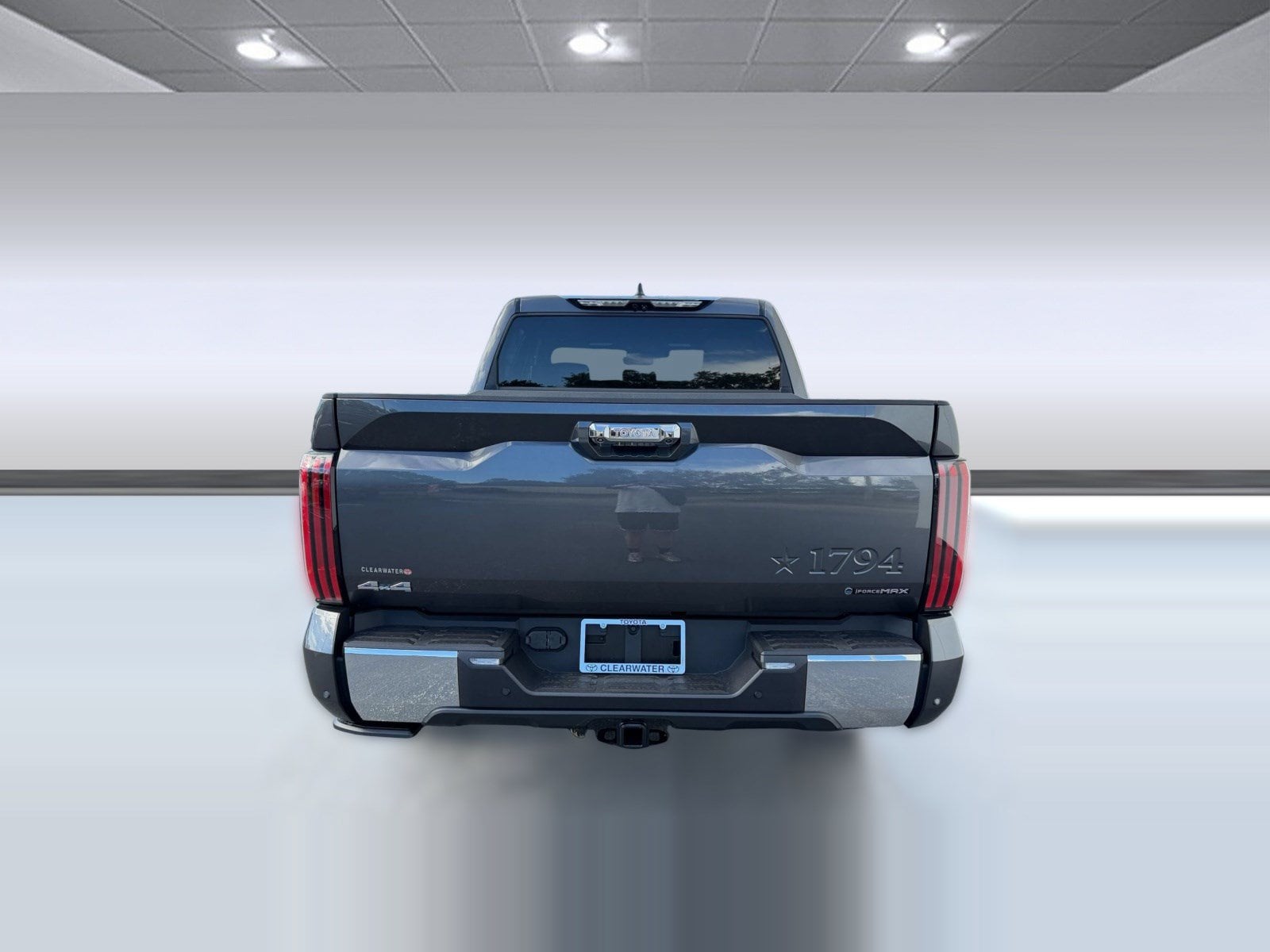 2026 Toyota Tundra 1794 Edition - Photo 10