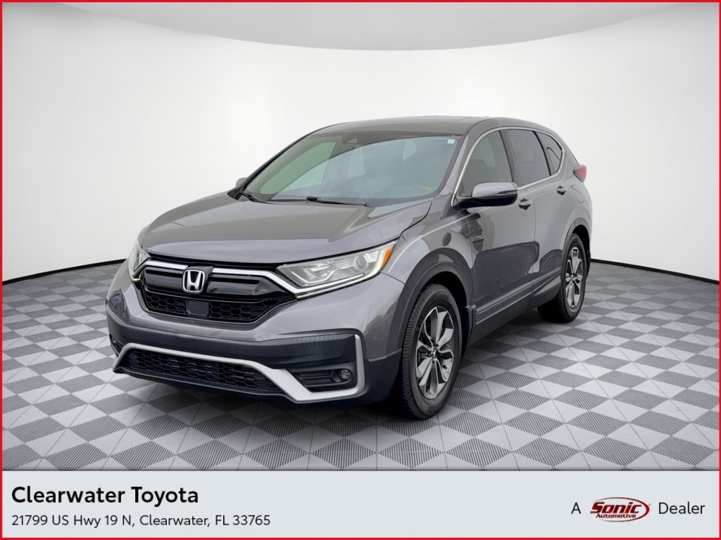2021 Honda CR-V