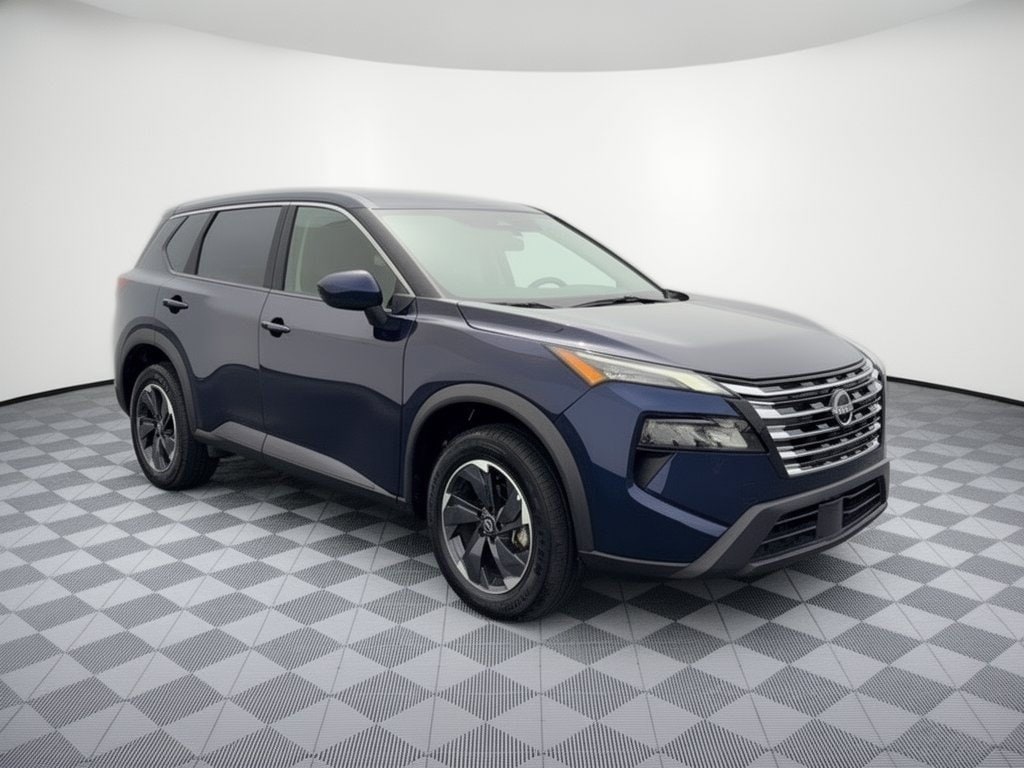 2025 Nissan Rogue SV - Photo 7