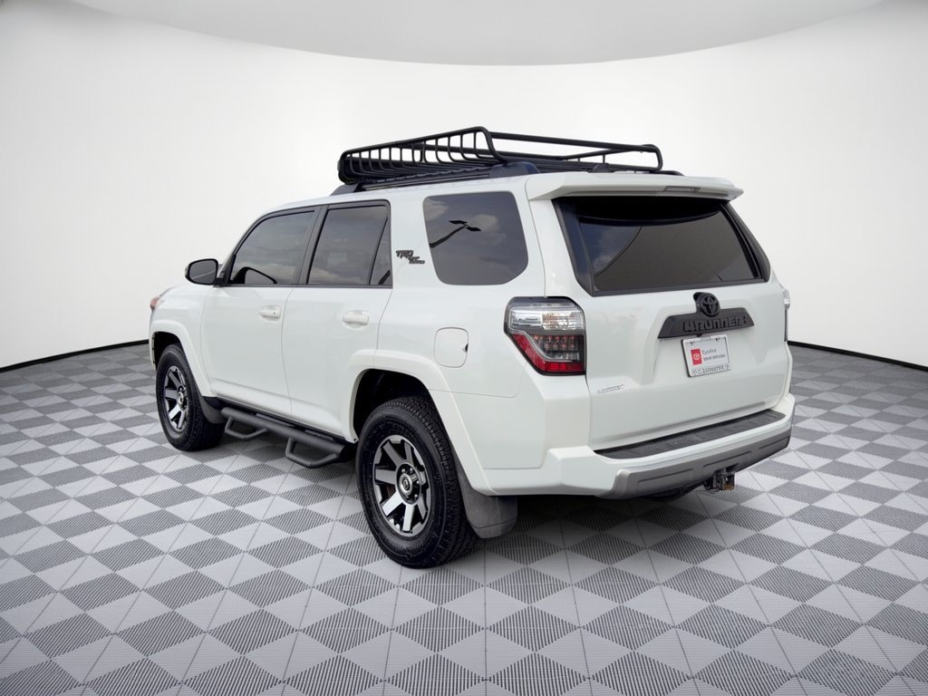 Certified 2022 Toyota 4Runner 4Runner TRD Off Road Premium (TRD Off Road Premium SUV