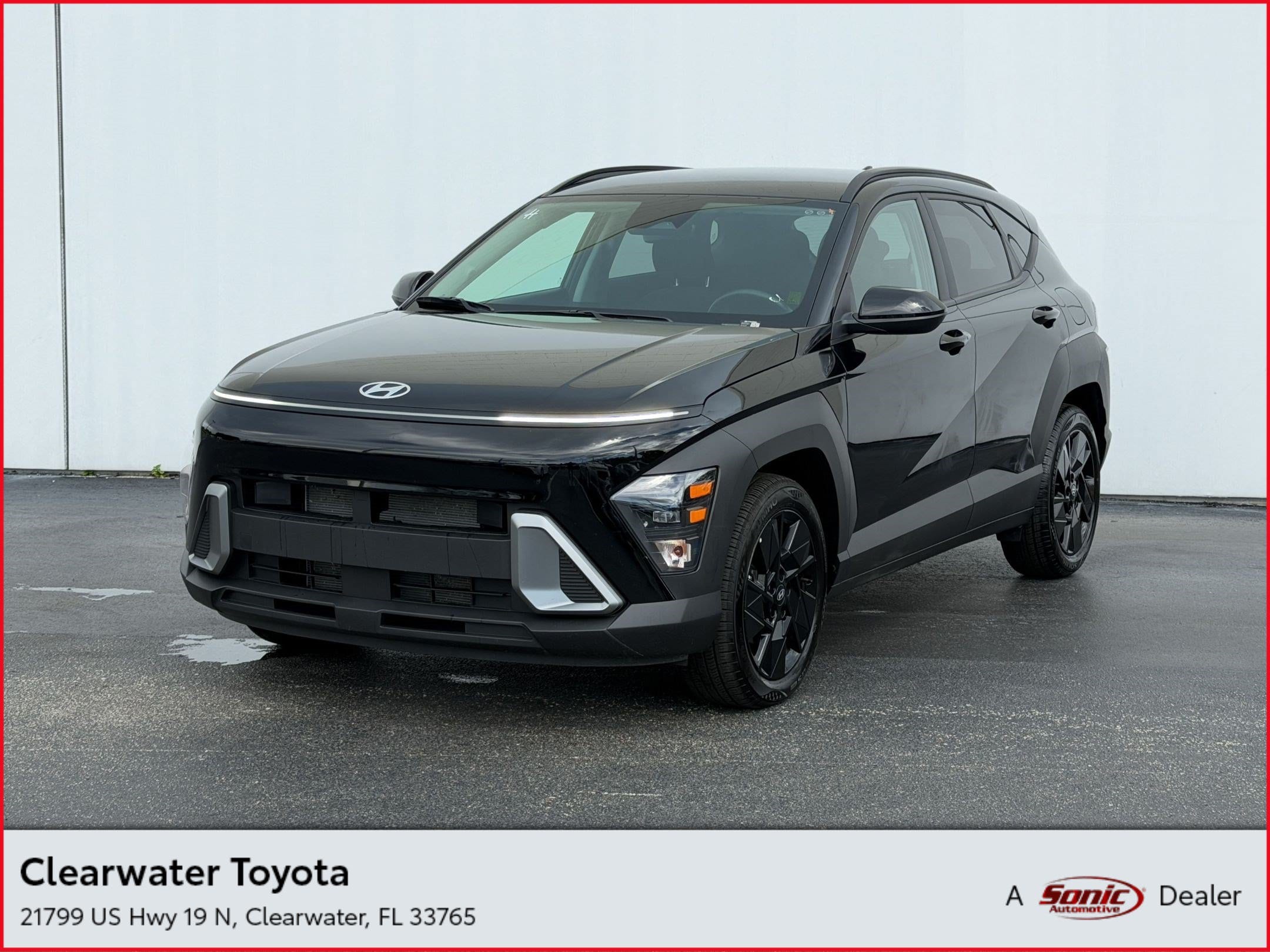 2026 Hyundai Kona