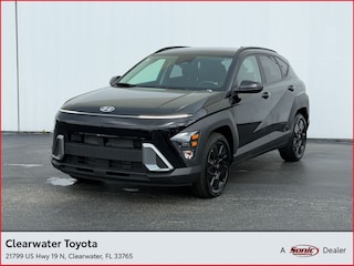 Used 2026 Hyundai Kona Kona SEL Sport (SEL Sport FWD) SUV for sale in Clearwater