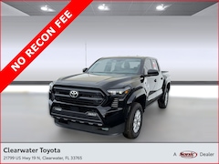 Used 2026 Toyota Tacoma Tacoma SR5 (SR5 Double Cab 5 Bed AT (Natl)) Truck Double Cab for sale in Fort Myers