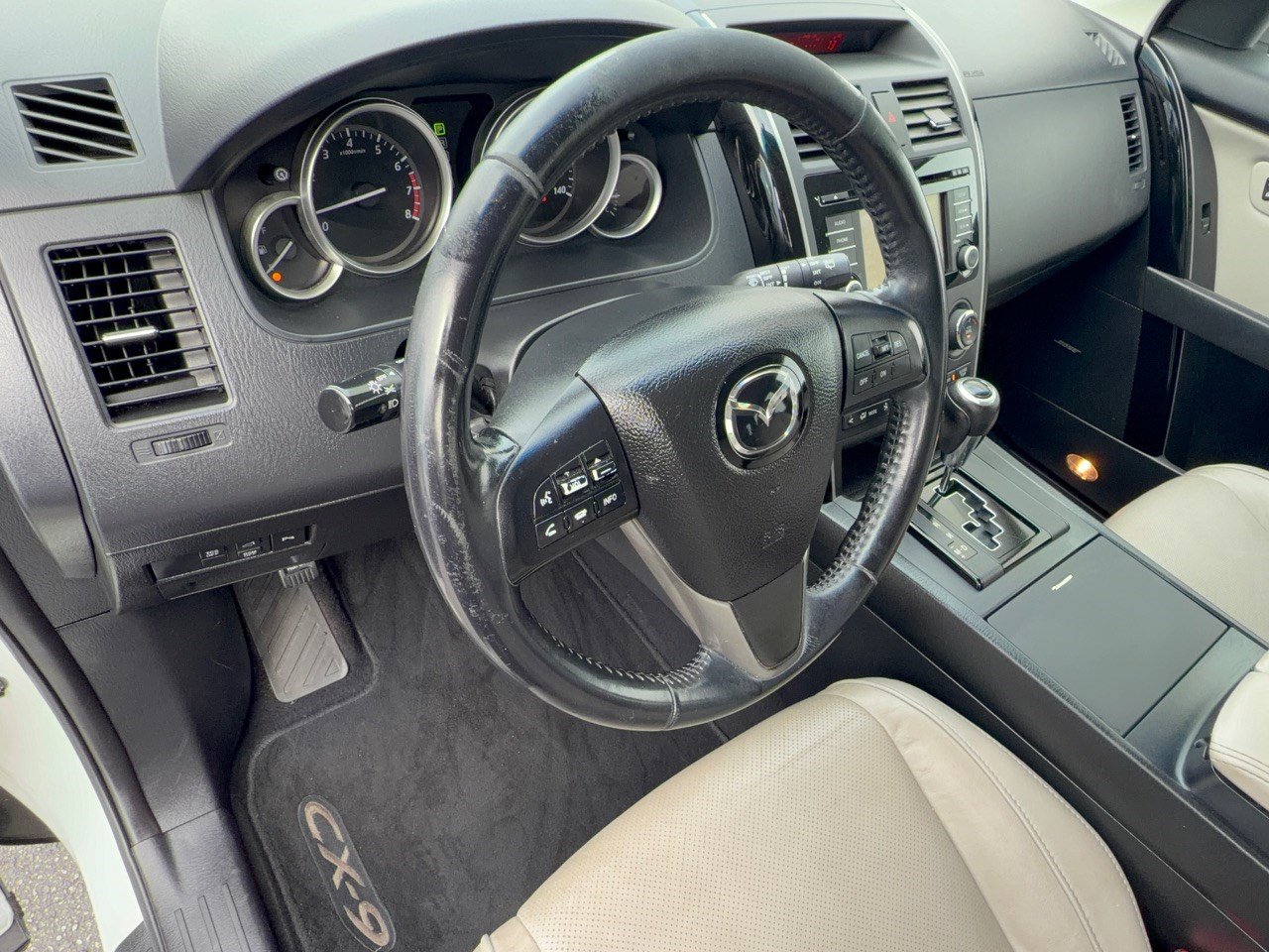 Used 2014 Mazda Mazda CX-9 CX-9 Touring (FWD 4dr Touring) SUV