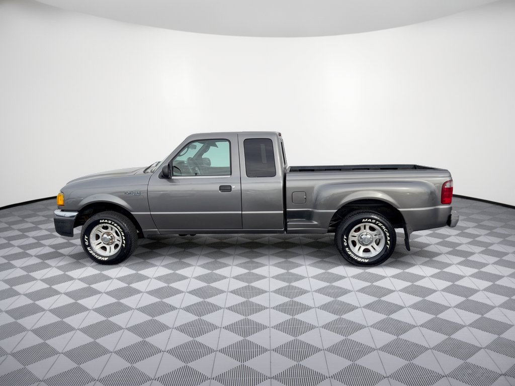 Used 2004 Ford Ranger Ranger Edge (4dr Supercab 3.0L Edge Deluxe) Truck Super Cab