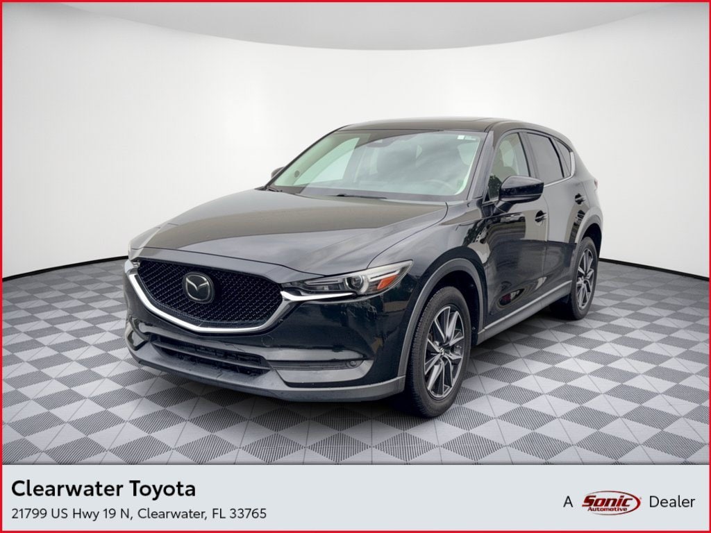2018 Mazda CX-5 Grand Touring