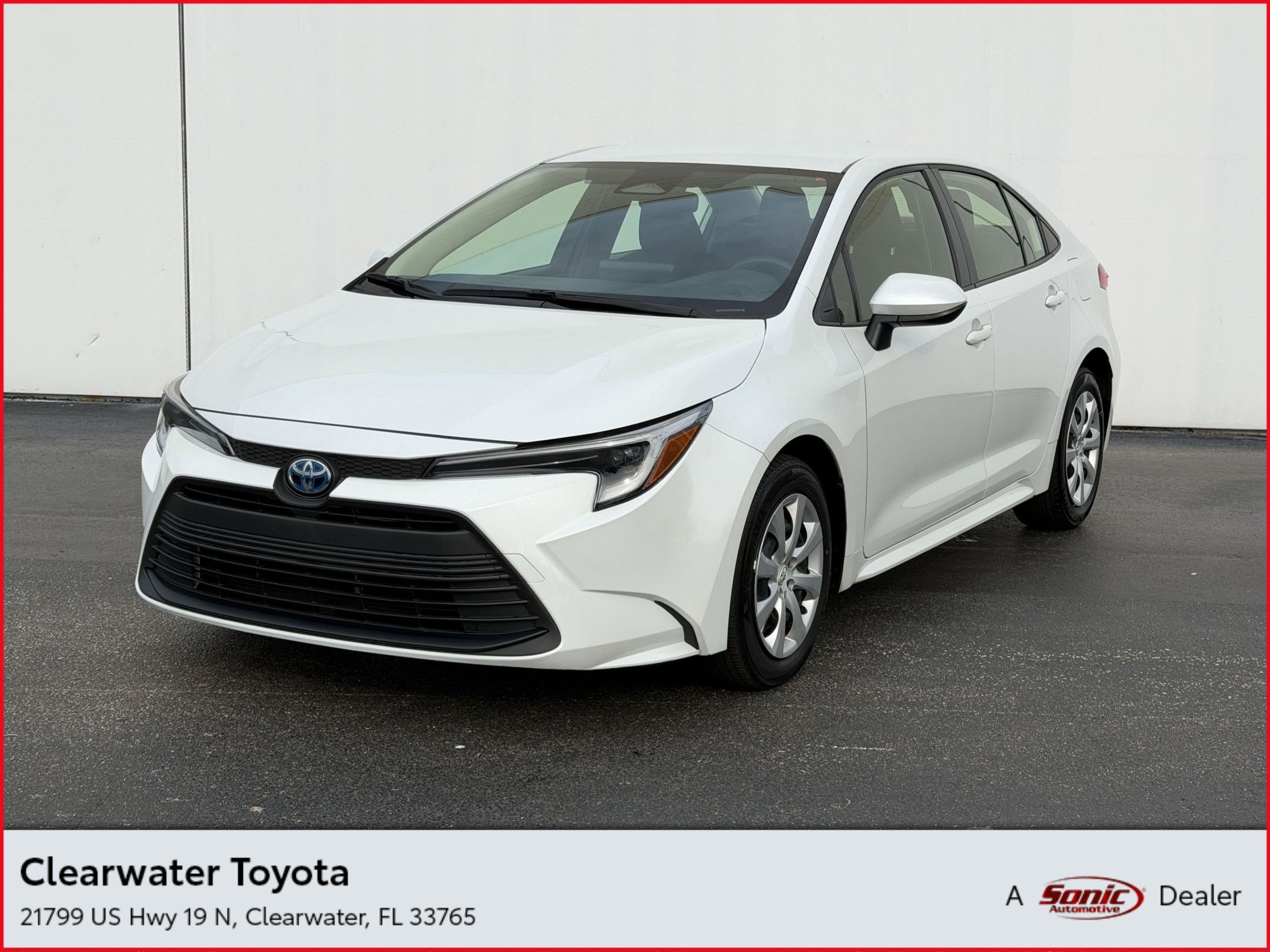 2024 Toyota Corolla