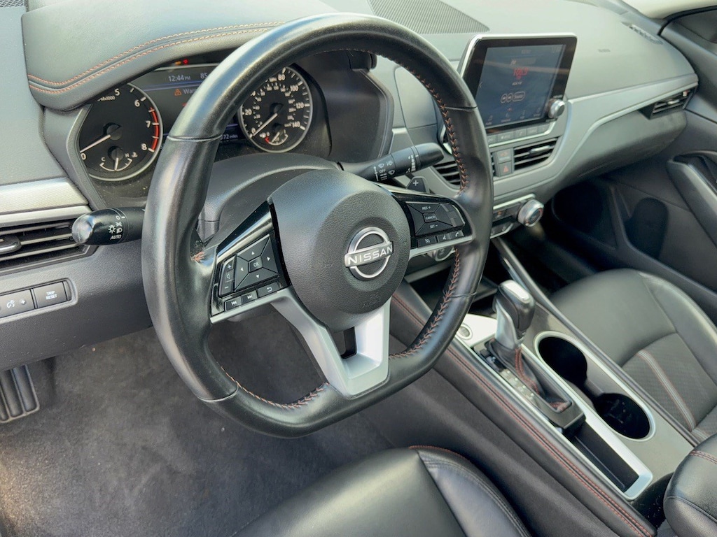 Used 2025 Nissan Altima Altima SR FWD (SR FWD) Sedan