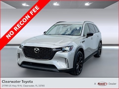 Used 2026 Mazda CX-90 CX-90 3.3 Turbo Premium Sport (3.3 Turbo Premium S SUV for sale in Fort Myers