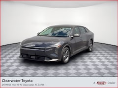 Used 2025 Kia K4 K4 LXS (LXS FWD) Sedan in Fort Myers