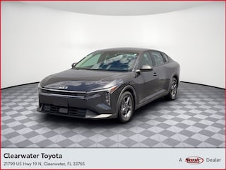 Used 2025 Kia K4 K4 LXS (LXS FWD) Sedan in Clearwater