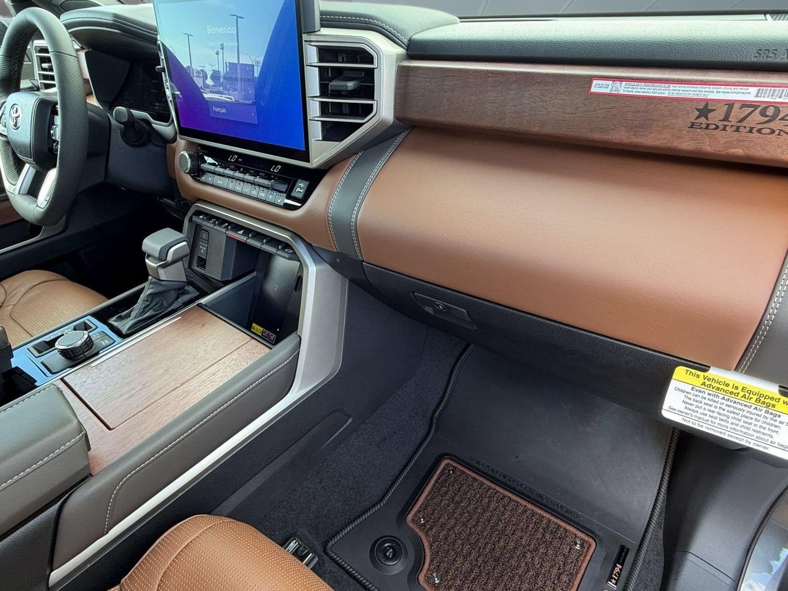 2026 Toyota Tundra 1794 Edition - Photo 34