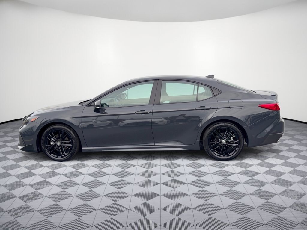 Used 2026 Toyota Camry Camry SE (SE (Natl)) Sedan