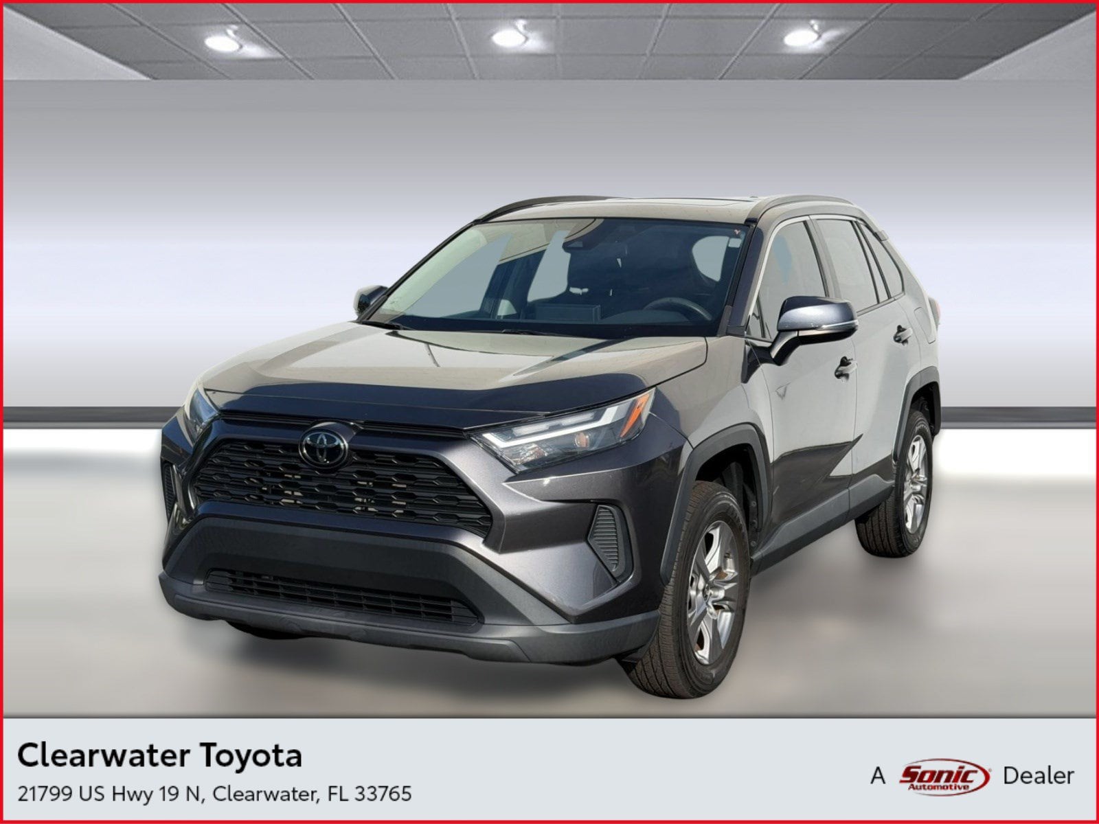2023 Toyota RAV4