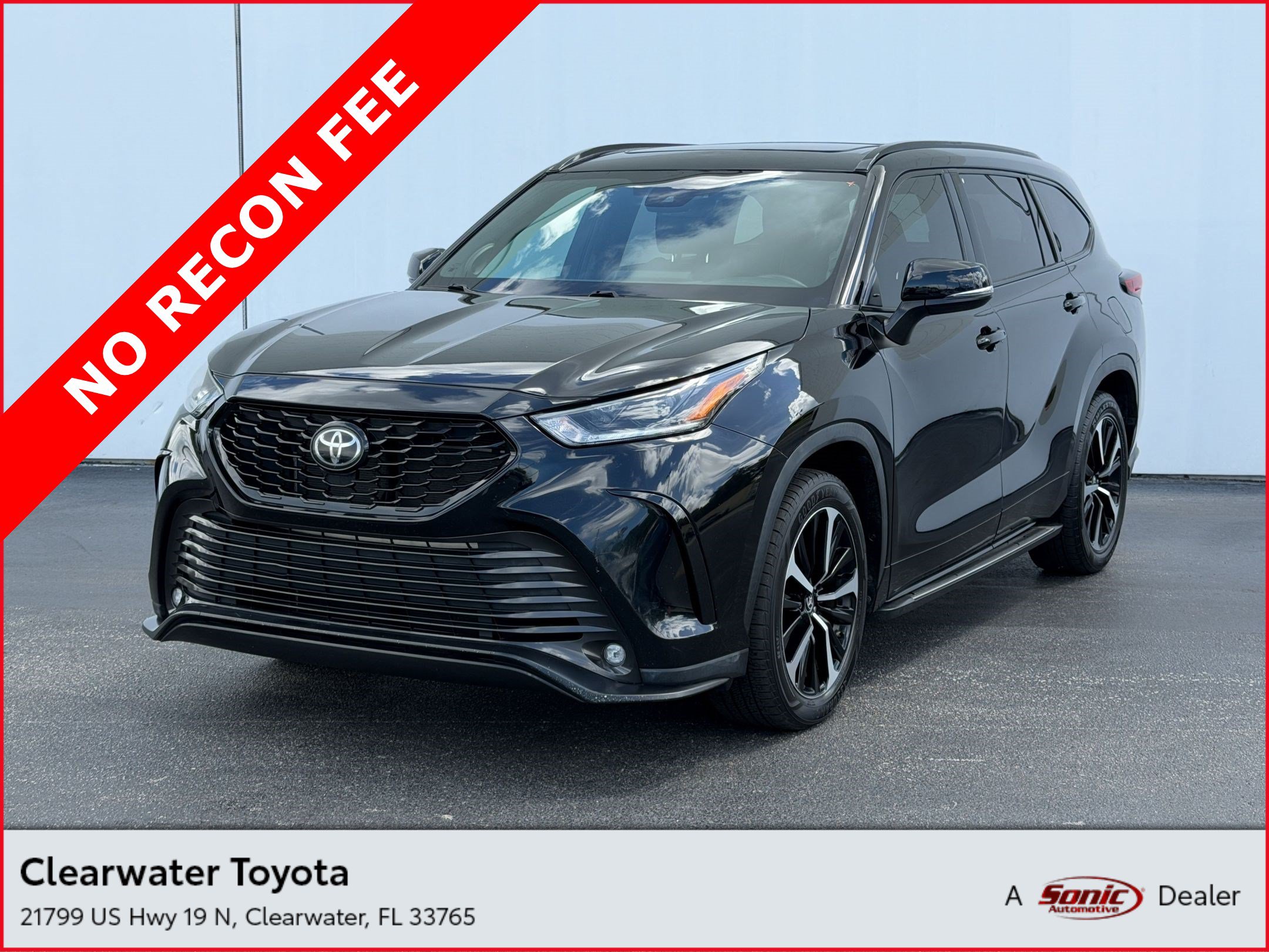 2021 Toyota Highlander
