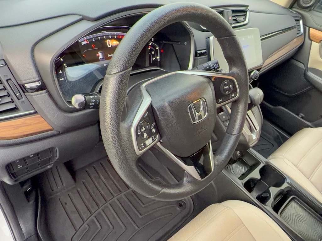 Used 2019 Honda CR-V CR-V EX (EX 2WD) SUV