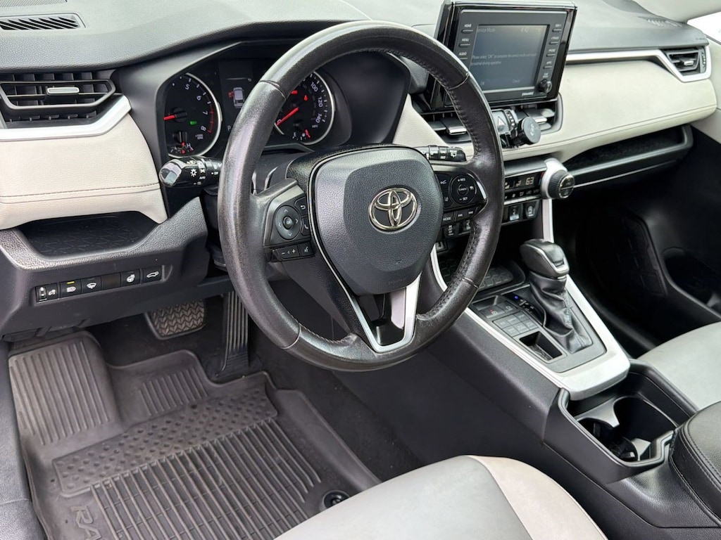 Certified 2021 Toyota RAV4 RAV4 XLE Premium (XLE Premium AWD (SE)) SUV