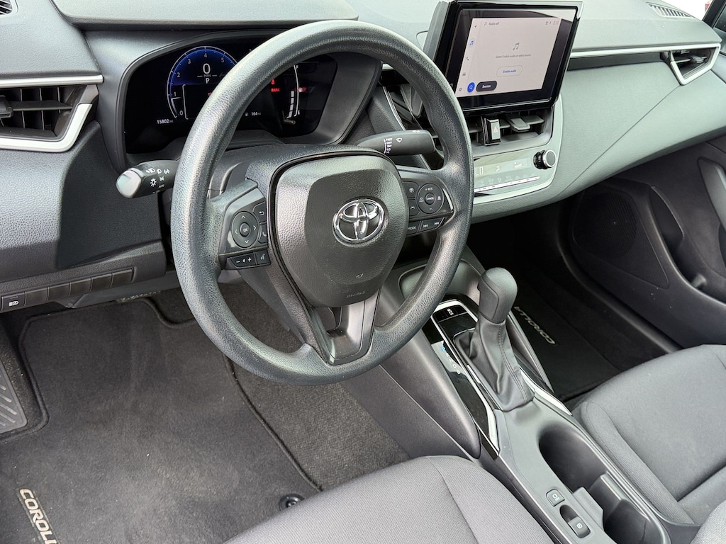 Used 2026 Toyota Corolla Corolla LE (LE CVT (Natl)) Sedan