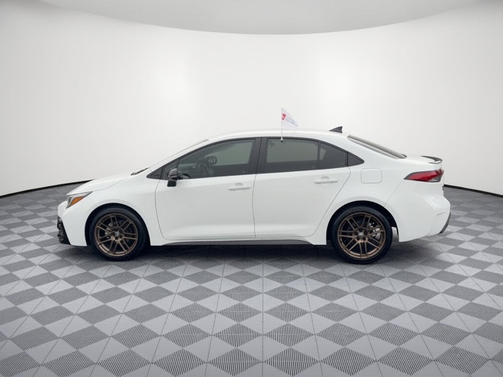 Certified 2024 Toyota Corolla Corolla Nightshade Edition (Nightshade Edition CVT Sedan