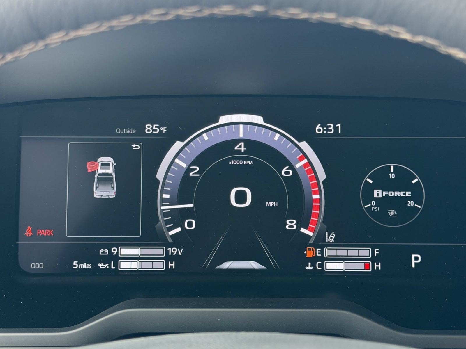 2026 Toyota Tundra 1794 Edition - Photo 24