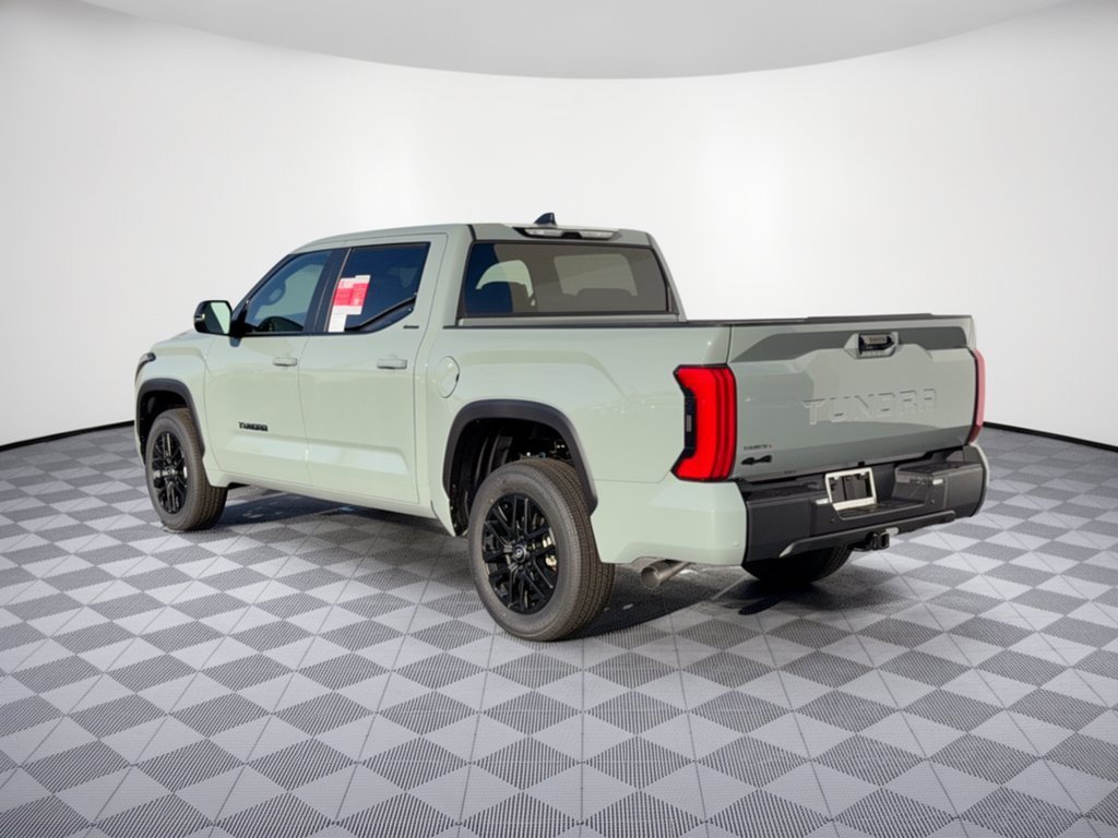 New 2026 Toyota Tundra Limited LIMITED CREWMAX 5.5