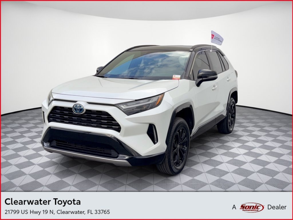 2023 Toyota RAV4 Hybrid