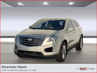 Used 2017 CADILLAC XT5 XT5 Luxury (FWD 4dr Luxury) SUV for sale in Clearwater