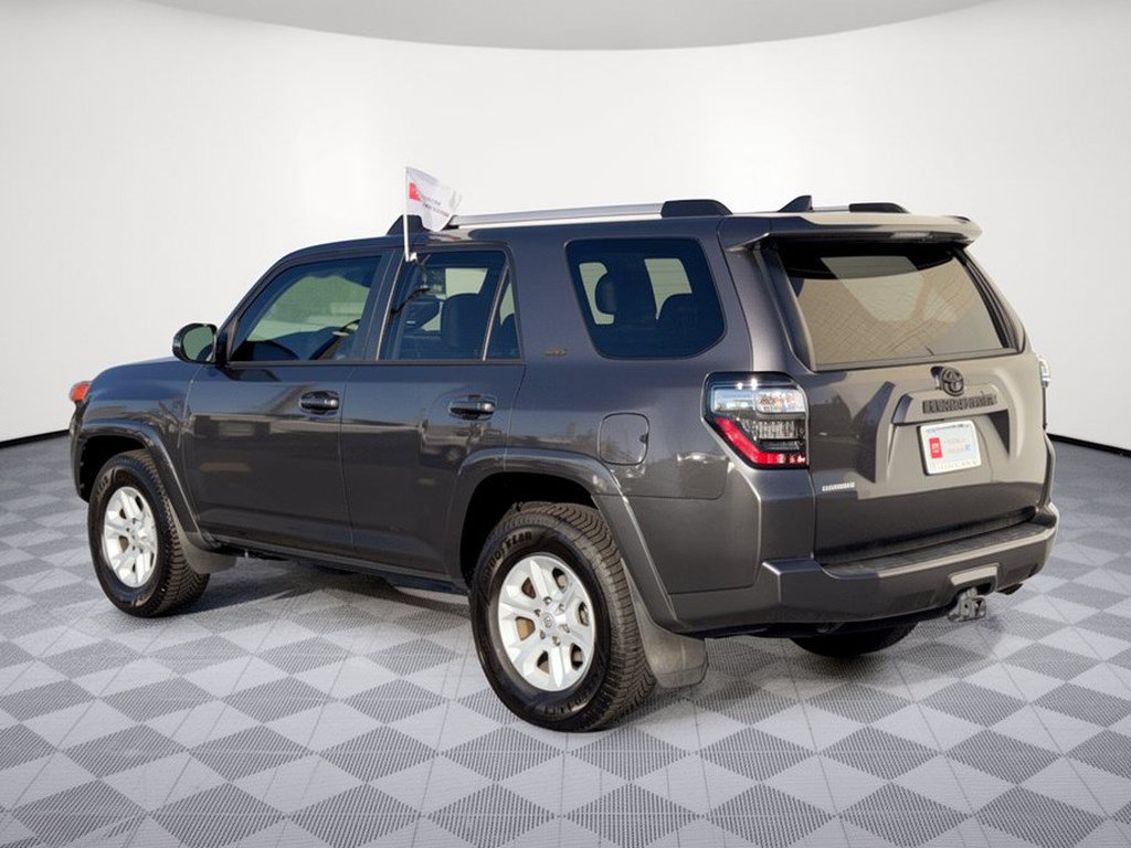 Certified 2021 Toyota 4Runner 4Runner SR5 Premium (SR5 Premium 2WD (SE)) SUV