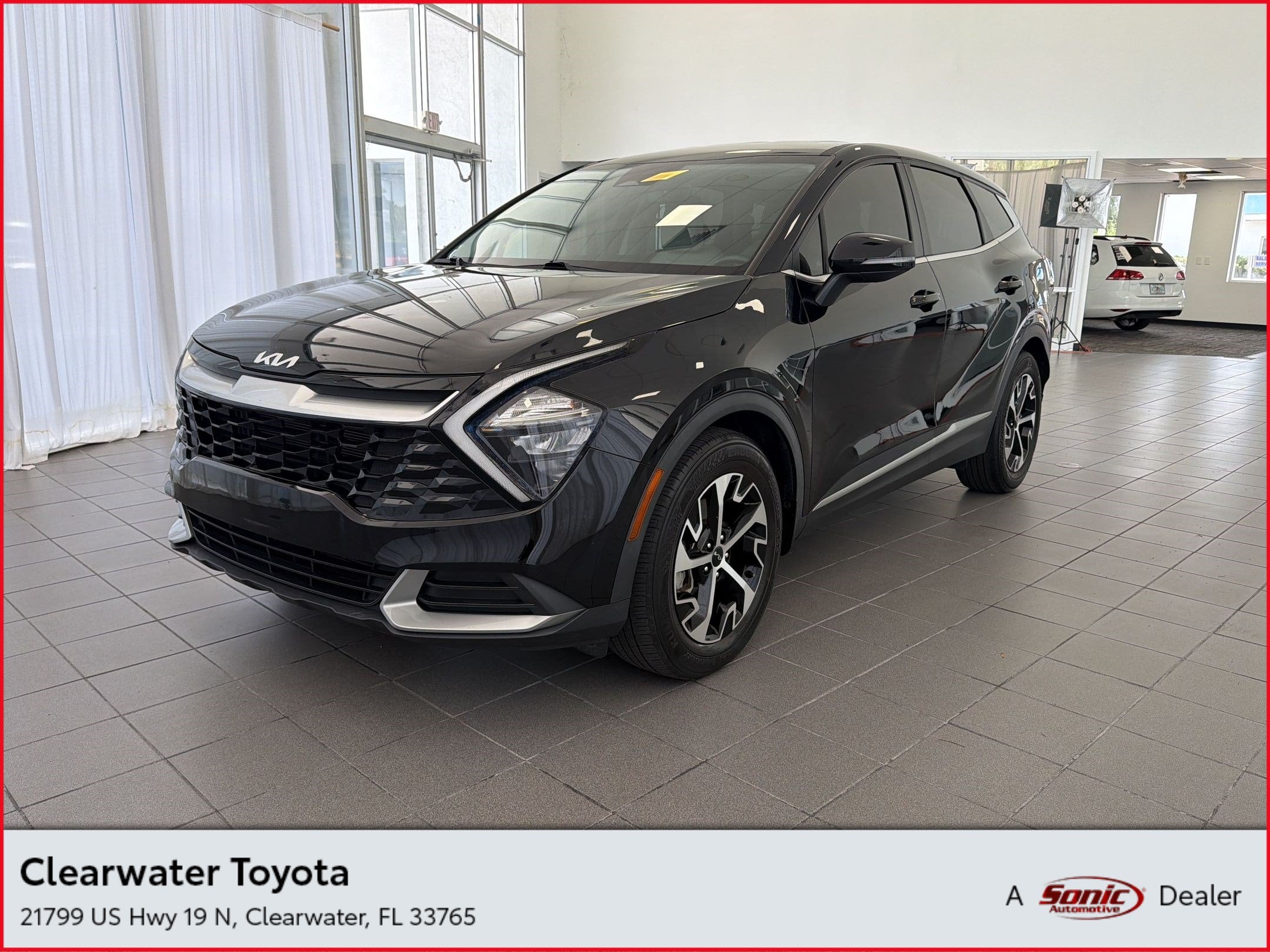 2023 Kia Sportage