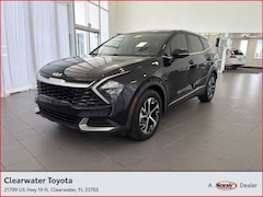 Used 2023 Kia Sportage Sportage EX (EX FWD) SUV in Fort Myers