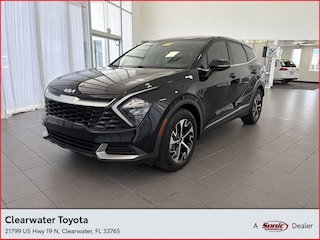 Used 2023 Kia Sportage Sportage EX (EX FWD) SUV in Clearwater