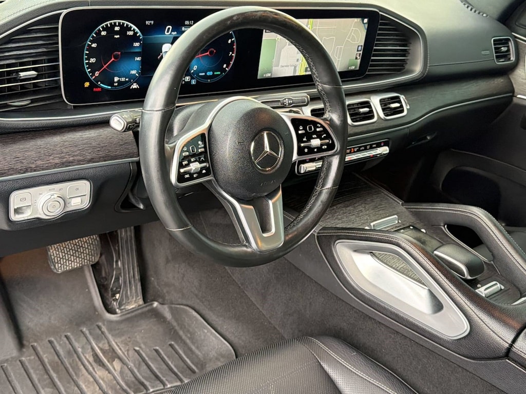 Used 2022 Mercedes-Benz GLS 450 GLS 450 4MATIC (GLS 450 4MATIC SUV) SUV