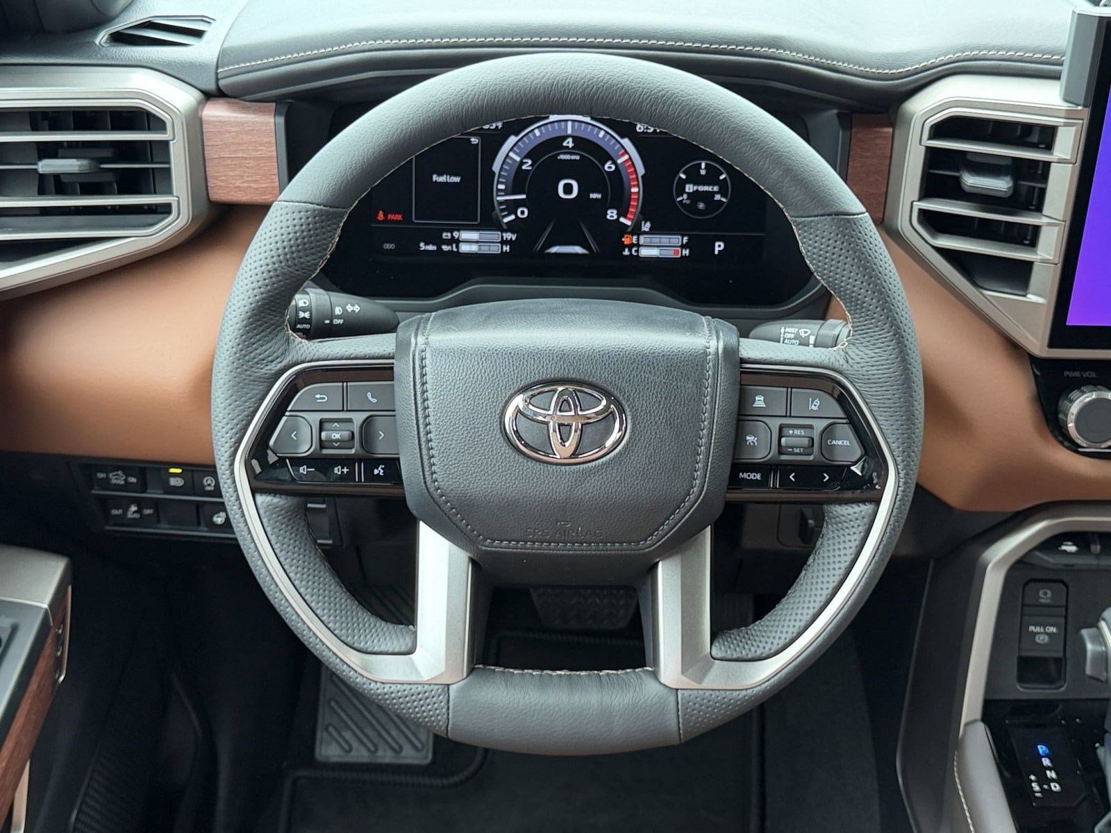 2026 Toyota Tundra 1794 Edition - Photo 11