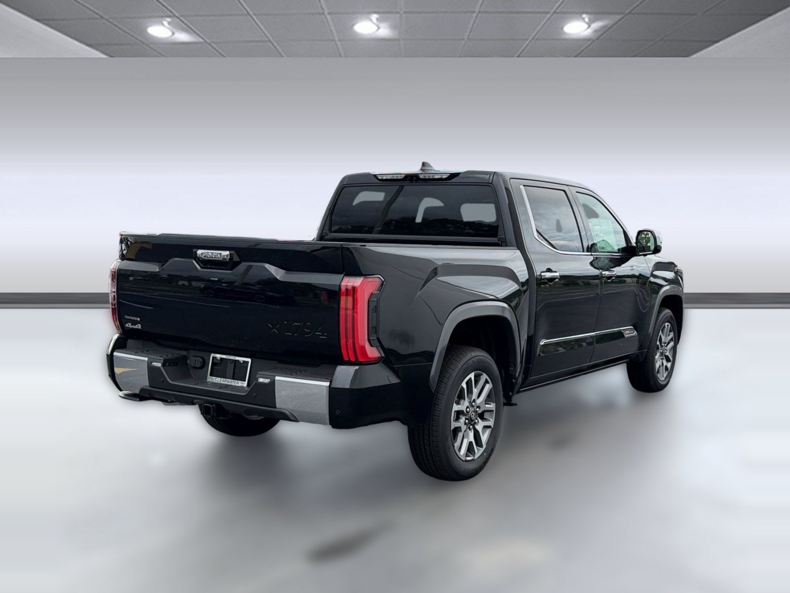 2026 Toyota Tundra 1794 Edition - Photo 9