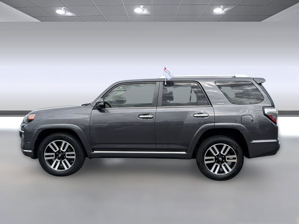 Certified 2021 Toyota 4Runner 4Runner Limited (Limited 4WD (Natl)) SUV