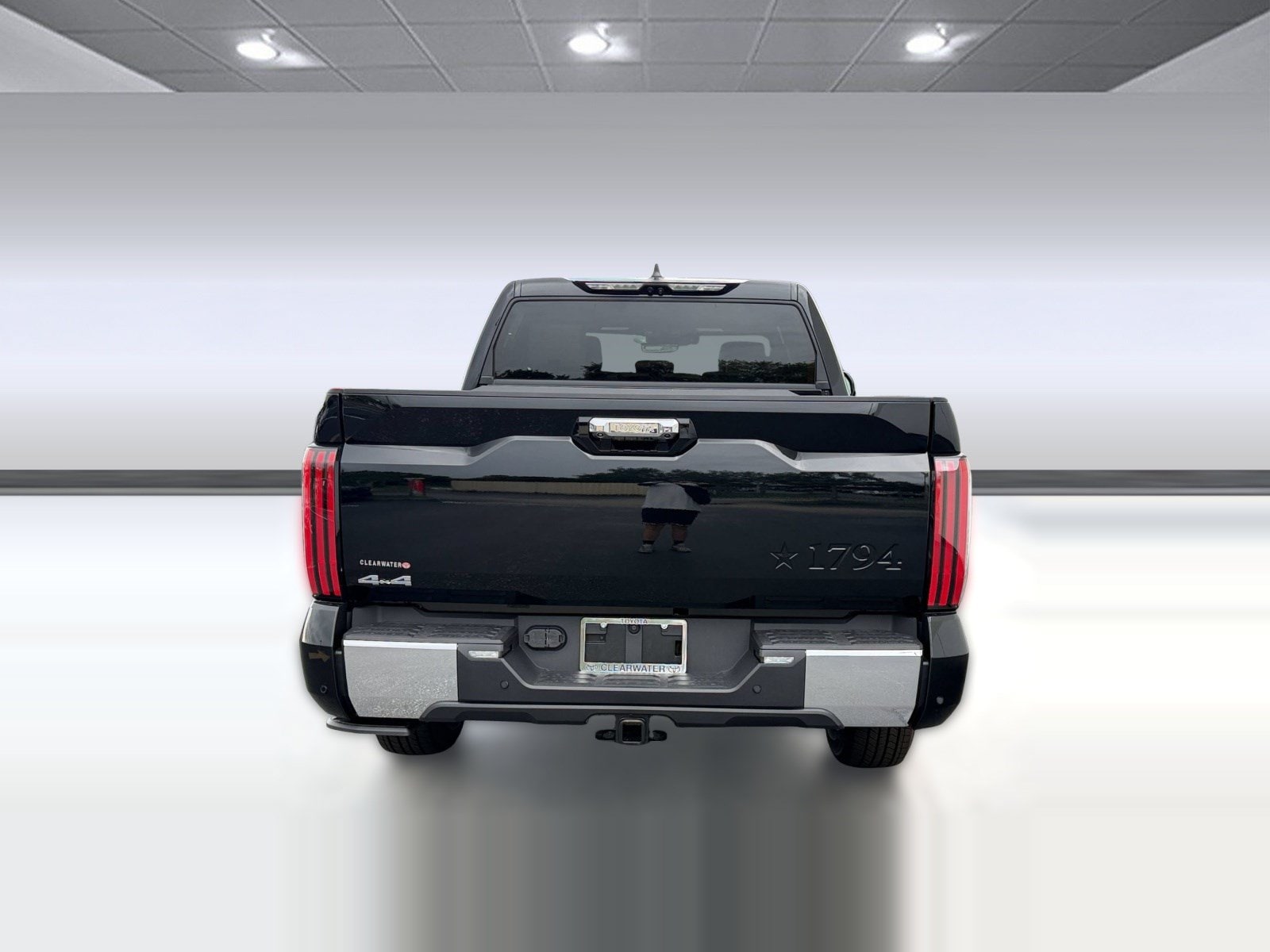 2026 Toyota Tundra 1794 Edition - Photo 10