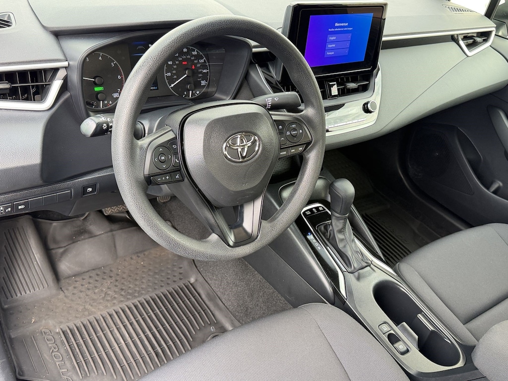 Used 2024 Toyota Corolla Hybrid Corolla Hybrid LE (Hybrid LE FWD (Natl)) Sedan
