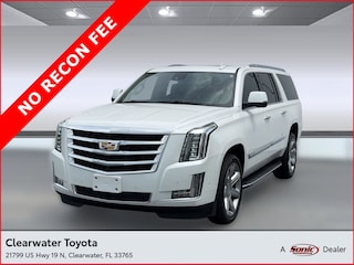 Used 2019 CADILLAC Escalade ESV Escalade ESV Luxury (2WD 4dr Luxury) SUV for sale in Clearwater