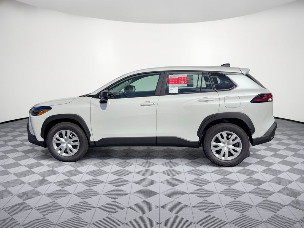 New 2026 Toyota Corolla Cross L L