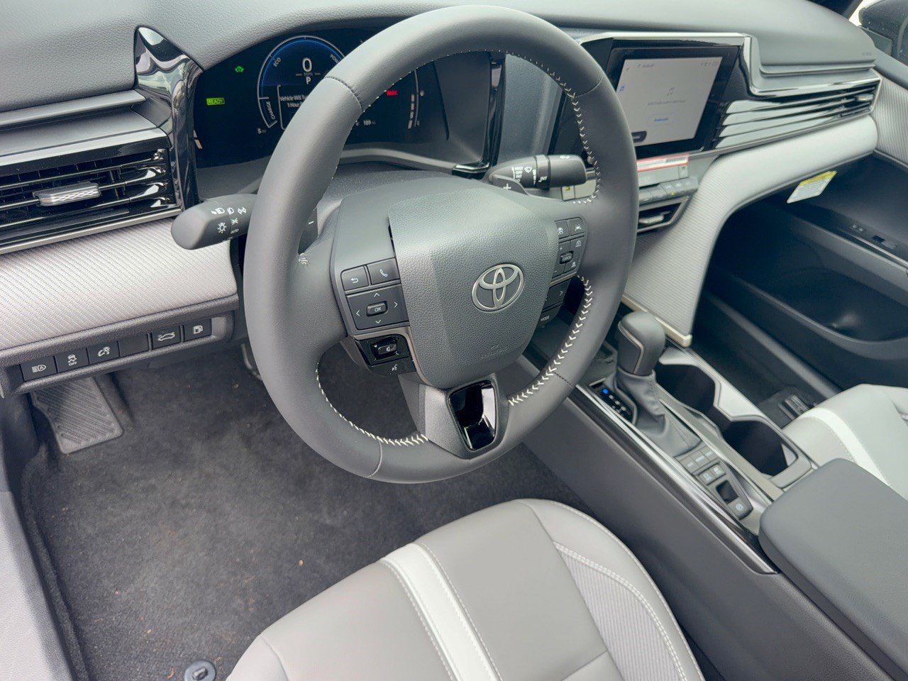 Used 2026 Toyota Camry Camry SE (SE (Natl)) Sedan
