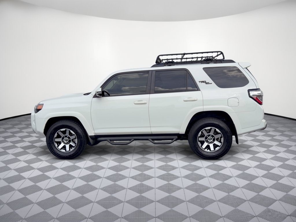 Certified 2022 Toyota 4Runner 4Runner TRD Off Road Premium (TRD Off Road Premium SUV
