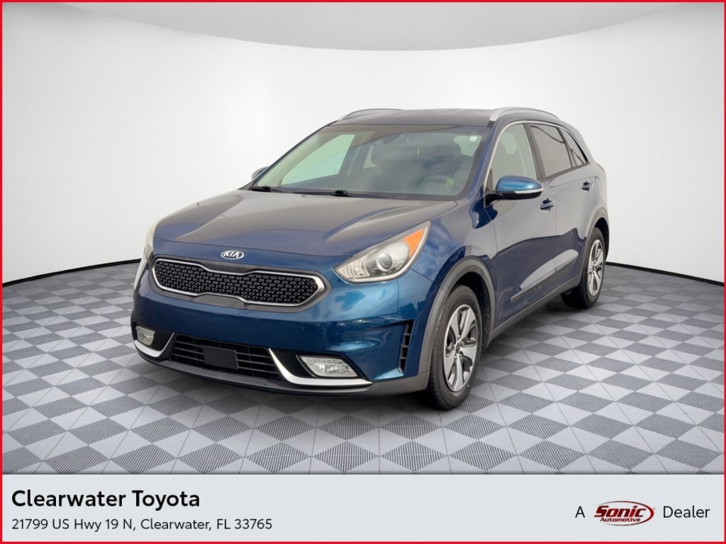 2018 Kia Niro EX