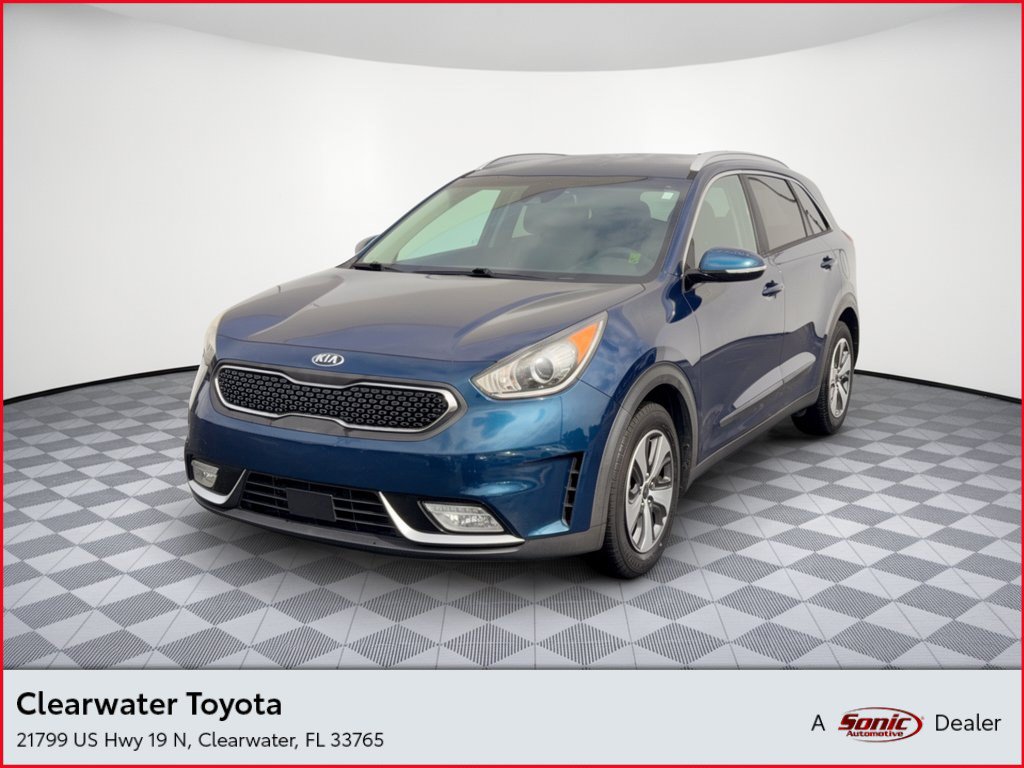 Used 2018 Kia Niro Niro EX (EX FWD) SUV