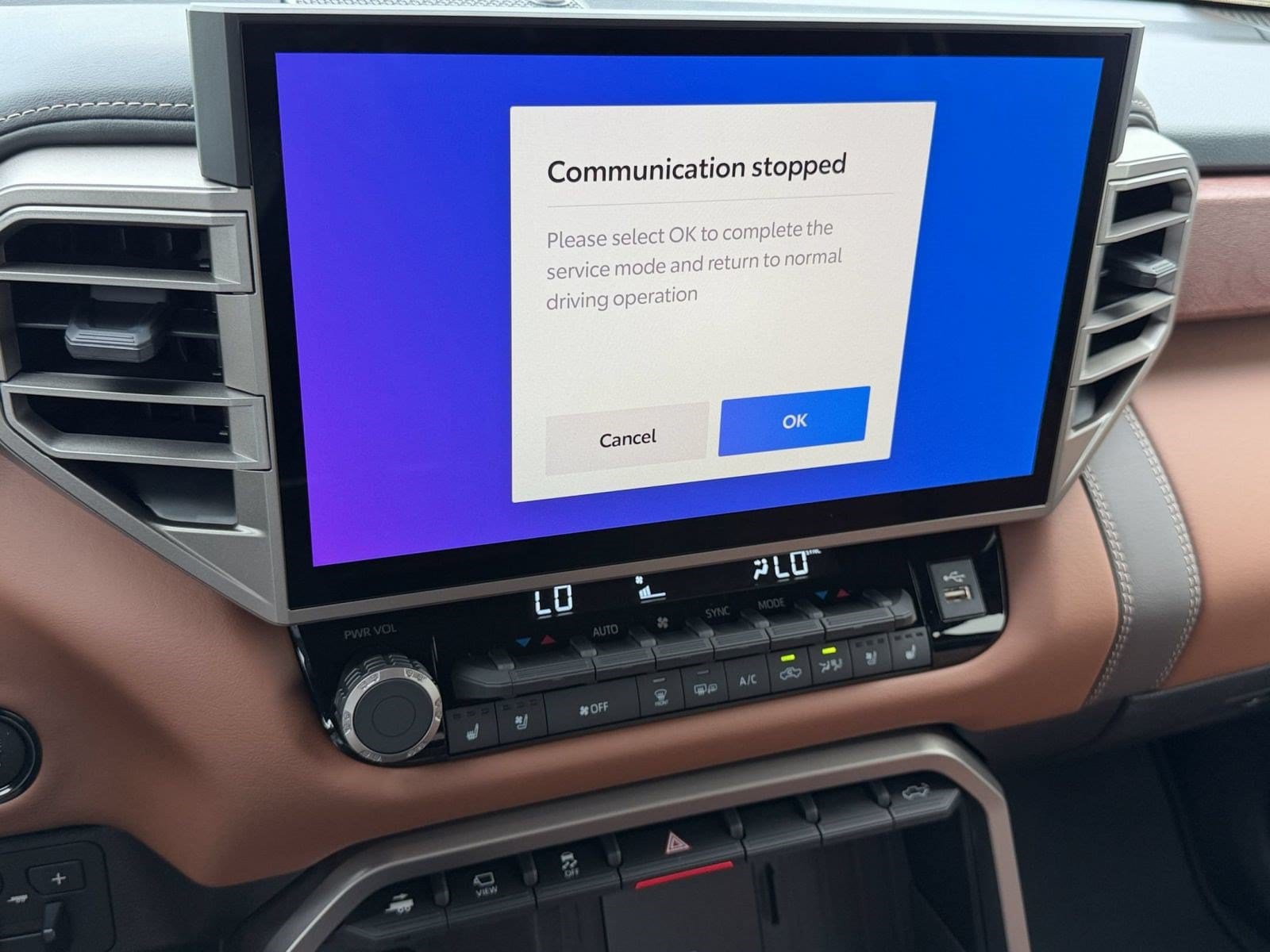 2026 Toyota Tundra 1794 Edition - Photo 23