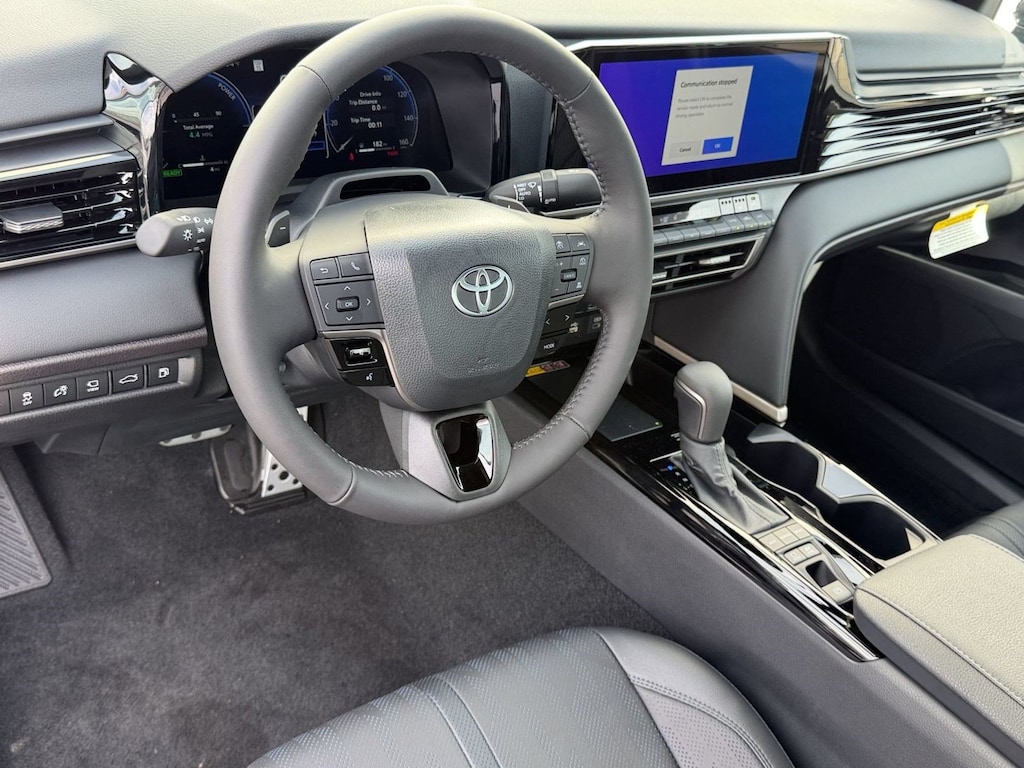 New 2026 Toyota Camry XSE XSE