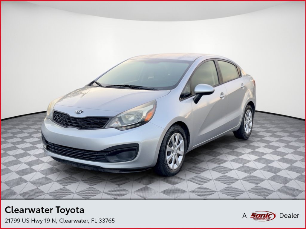  Kia Rio