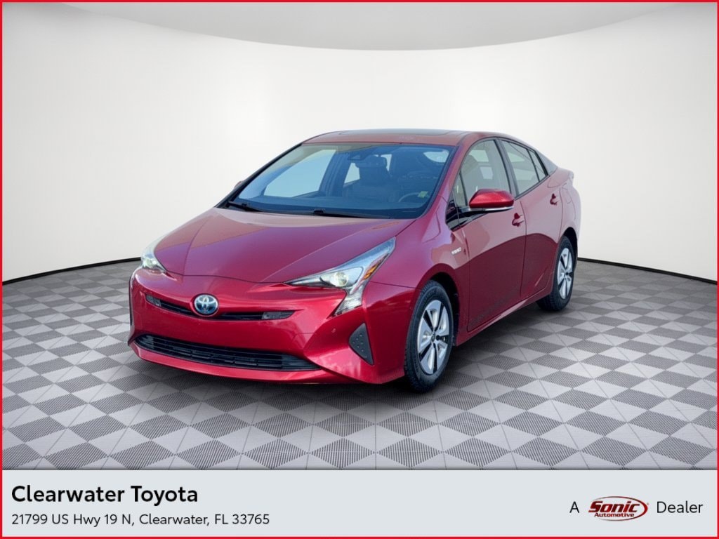 2018 Toyota Prius