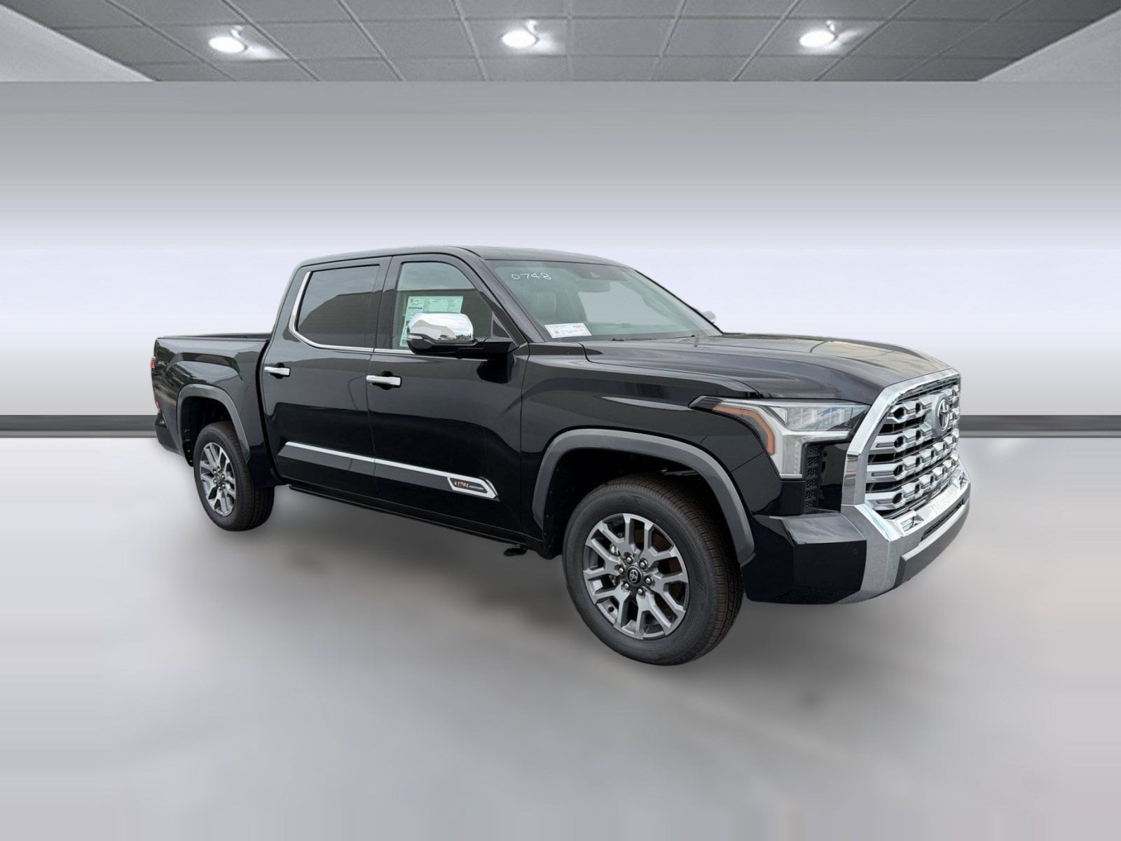 2026 Toyota Tundra 1794 Edition - Photo 7