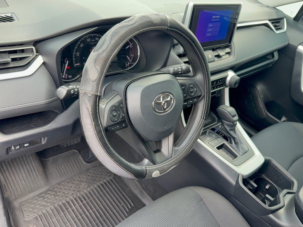 Certified 2023 Toyota RAV4 RAV4 LE (LE FWD (Natl)) SUV